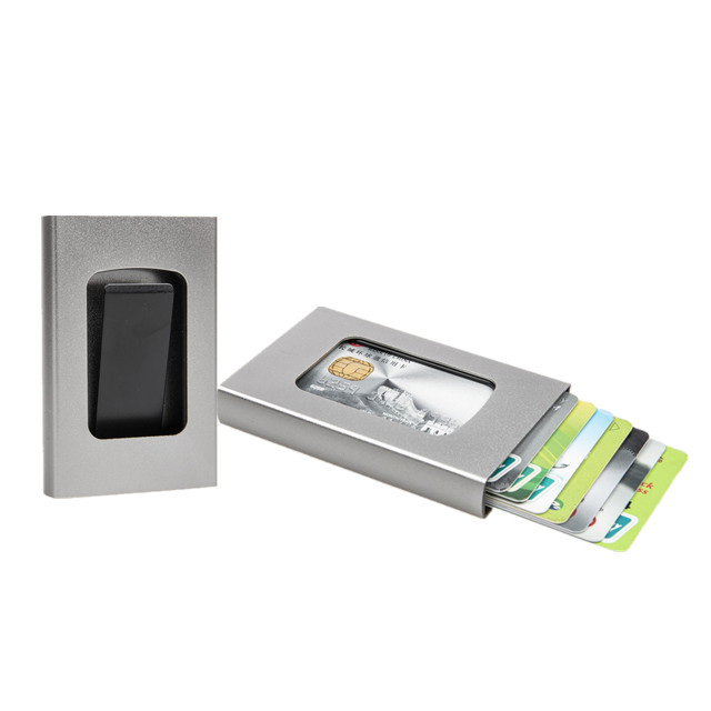 د RFID واللیټونه څنګه د کارتونو او شخصي معلوماتو ساتنه کوي؟